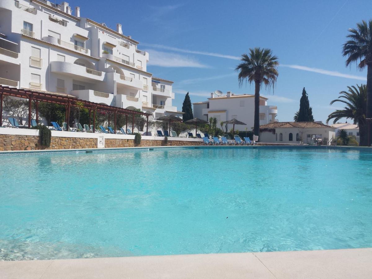 Luz Ocean Club Apartments Экстерьер фото
