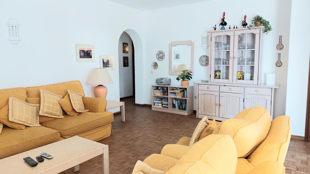 Luz Ocean Club Apartments Экстерьер фото
