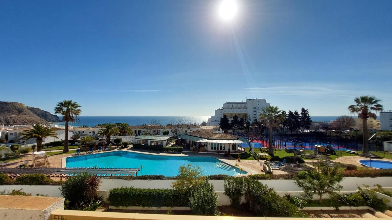 Luz Ocean Club Apartments Экстерьер фото