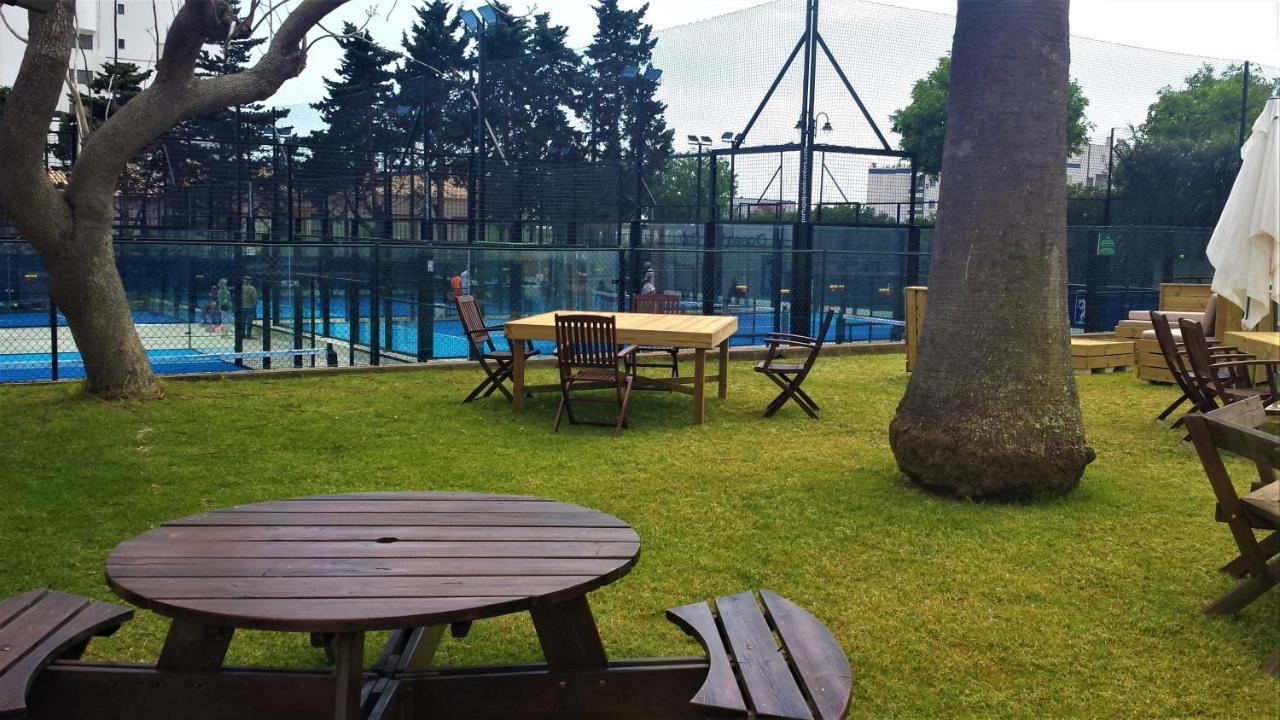Luz Ocean Club Apartments Экстерьер фото