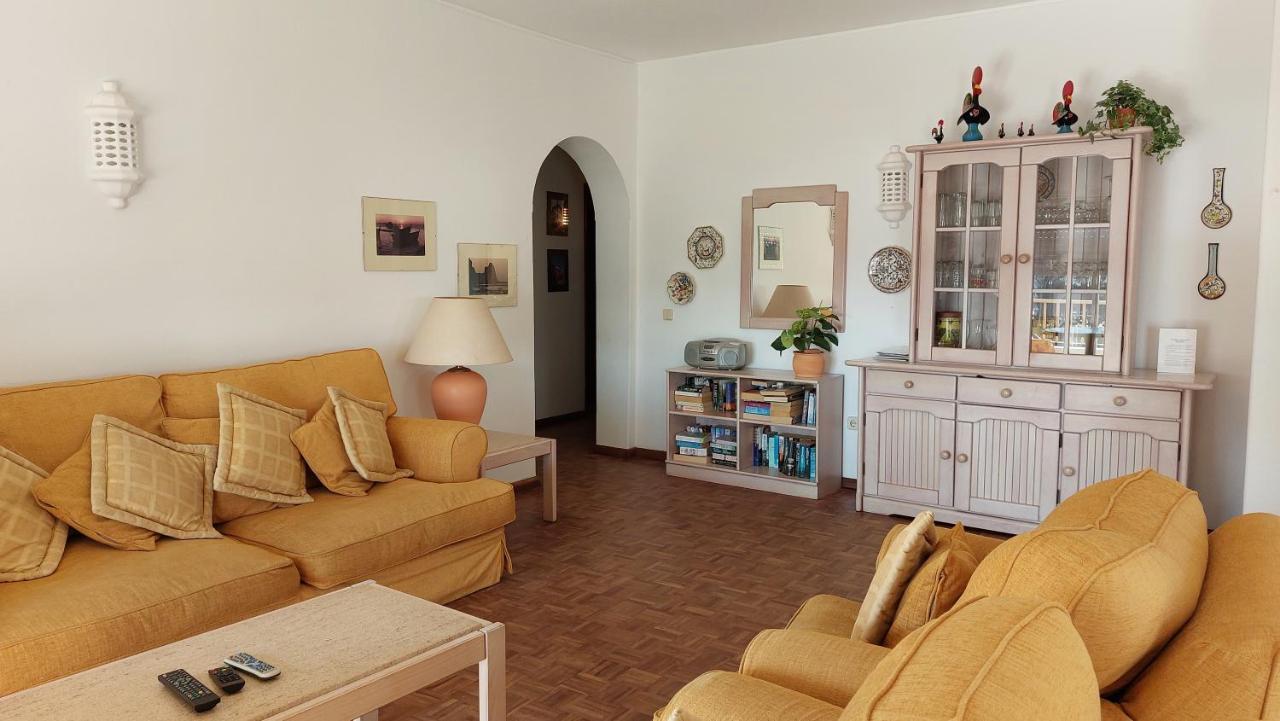 Luz Ocean Club Apartments Экстерьер фото