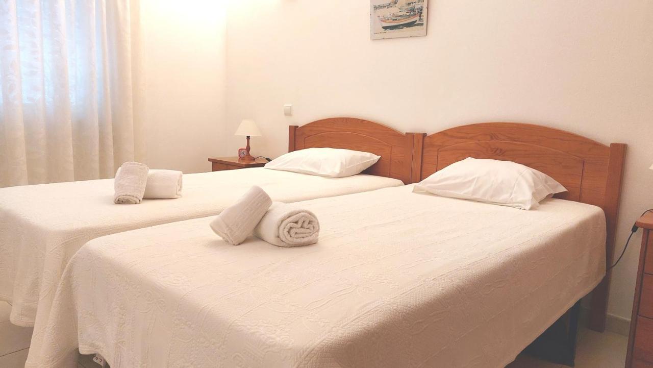 Luz Ocean Club Apartments Экстерьер фото