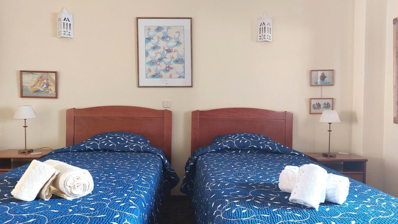 Luz Ocean Club Apartments Экстерьер фото