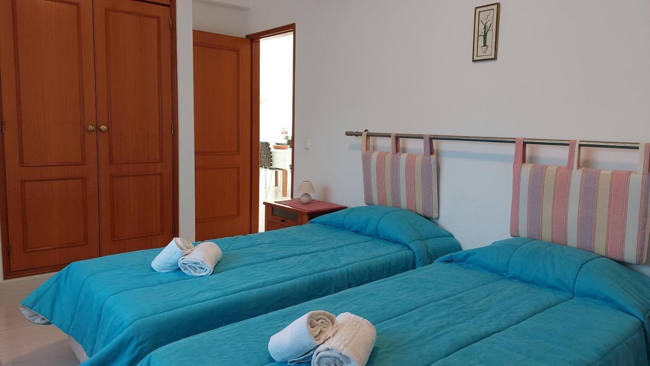 Luz Ocean Club Apartments Экстерьер фото
