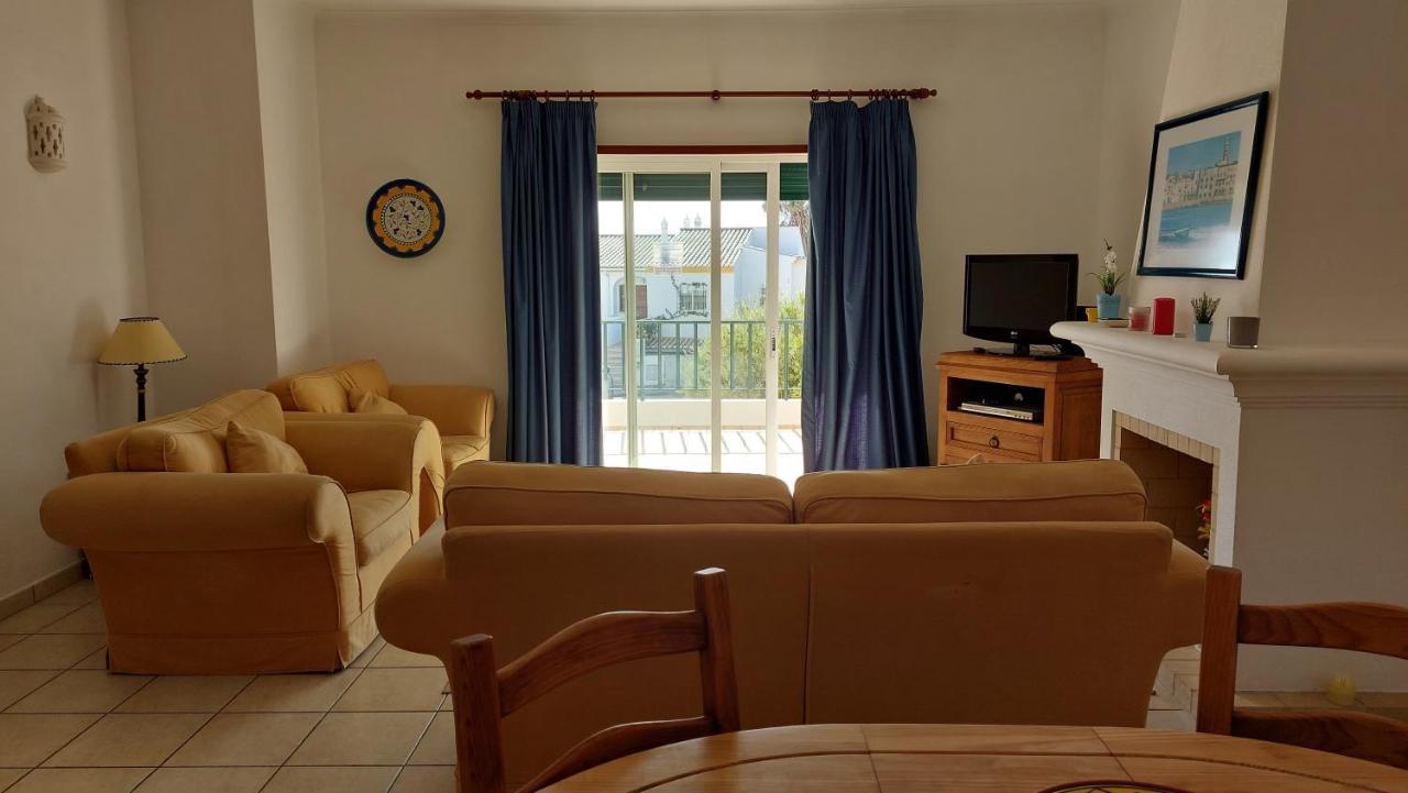 Luz Ocean Club Apartments Экстерьер фото