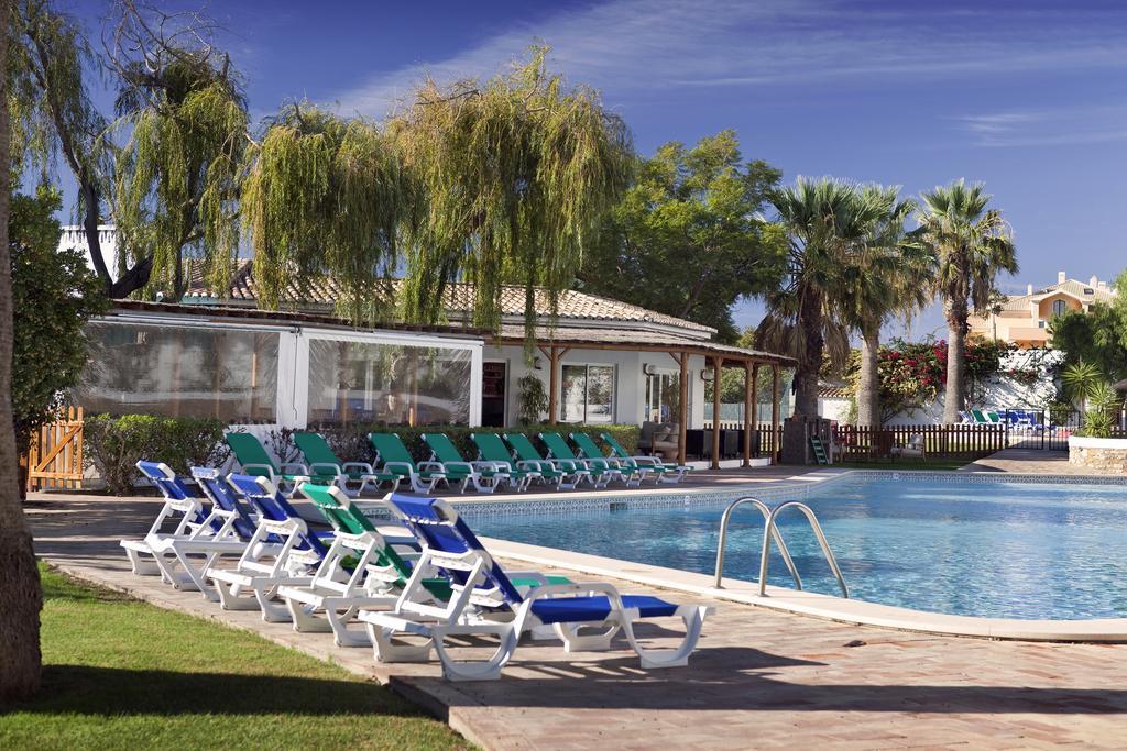 Luz Ocean Club Apartments Экстерьер фото