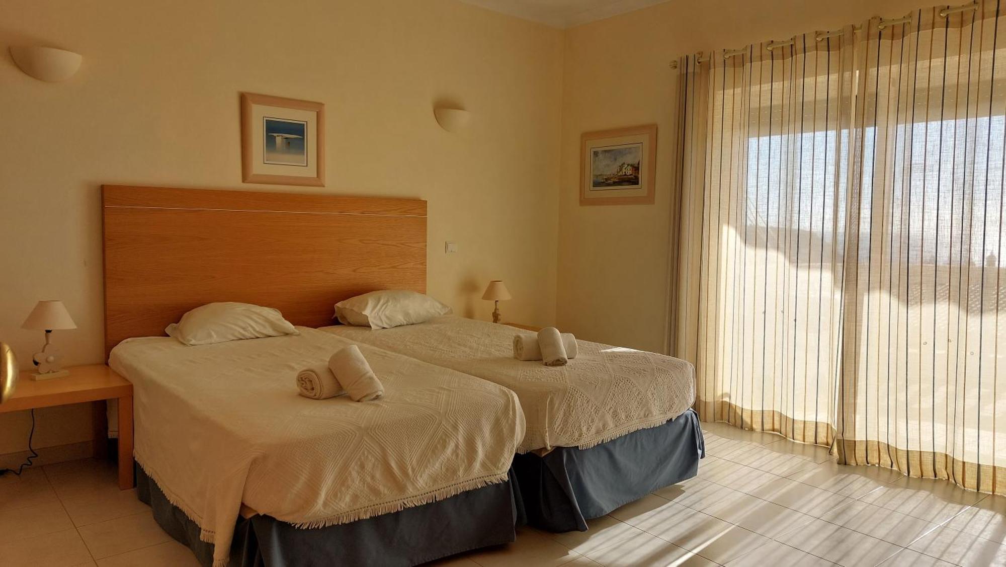 Luz Ocean Club Apartments Экстерьер фото