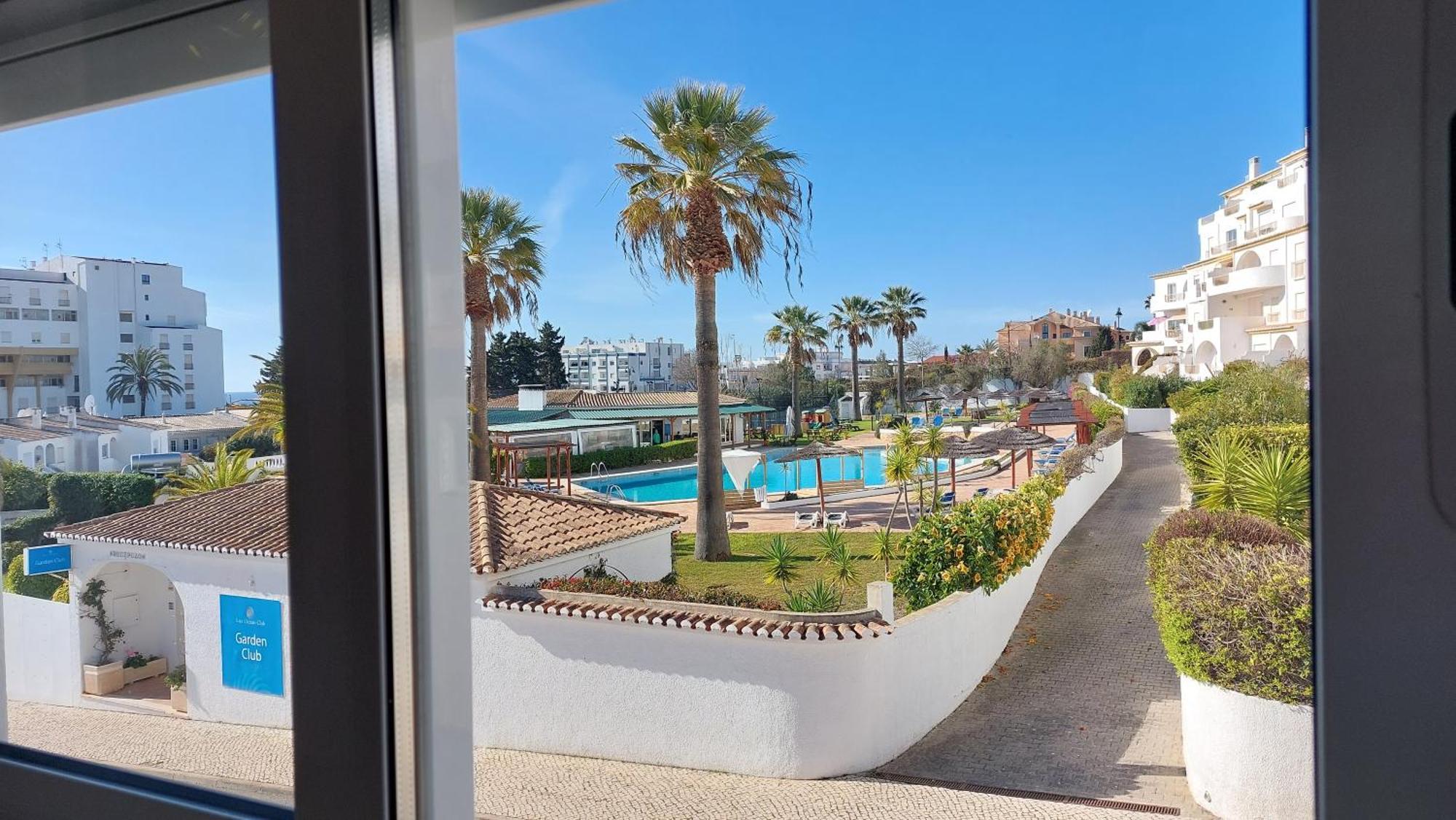 Luz Ocean Club Apartments Экстерьер фото